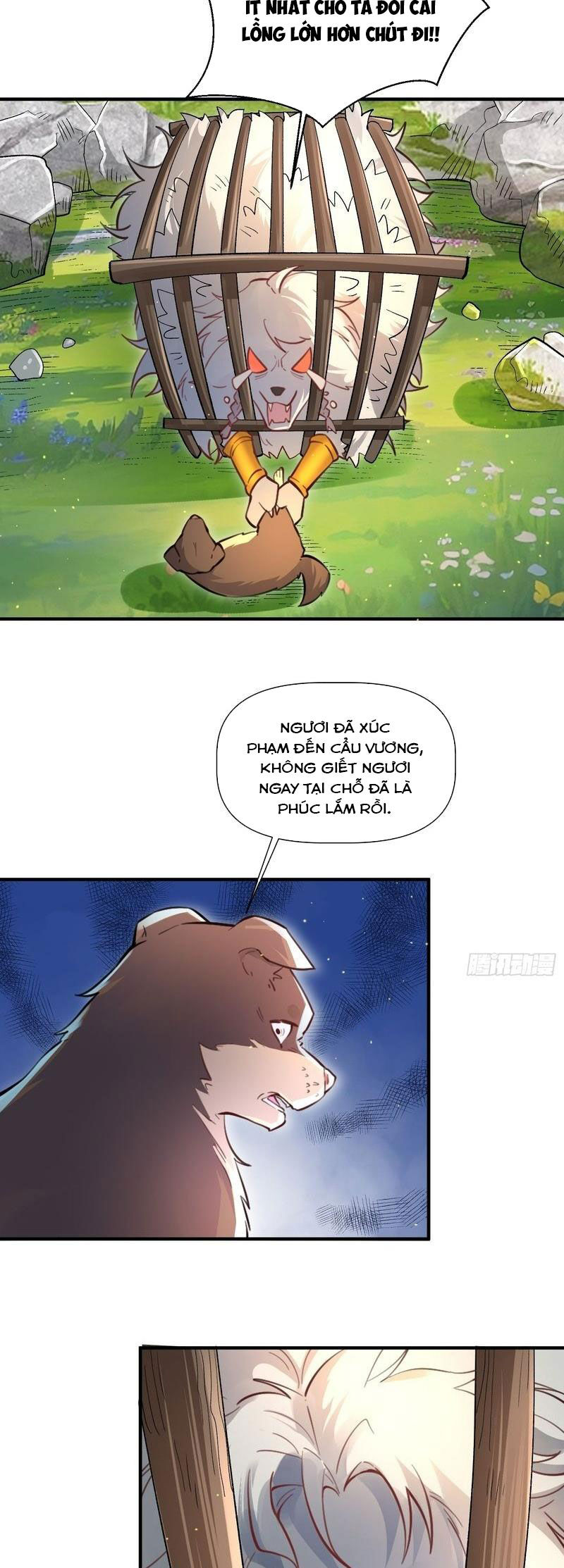 Nguyên Lai Ta Là Tu Tiên Đại Lão Chap 350 - Next Chap 351