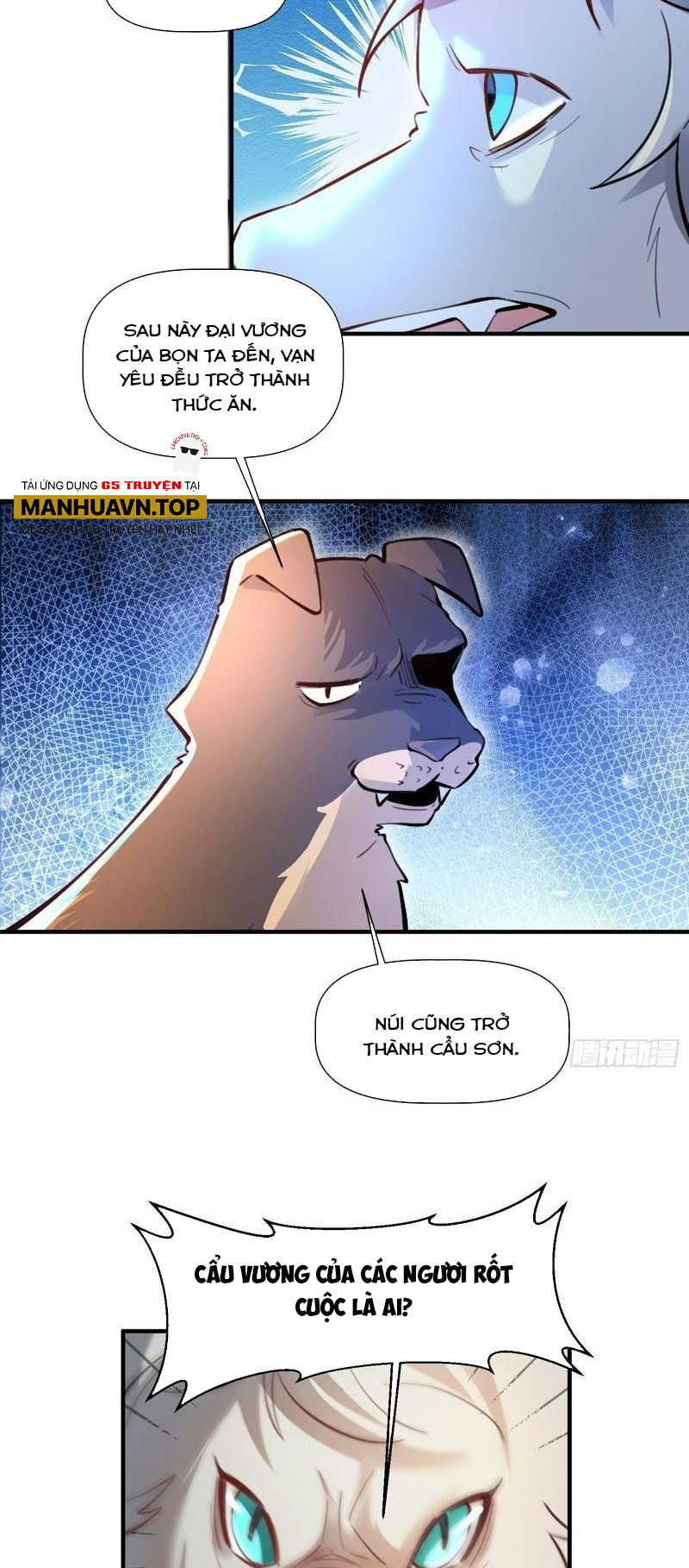 Nguyên Lai Ta Là Tu Tiên Đại Lão Chap 350 - Next Chap 351