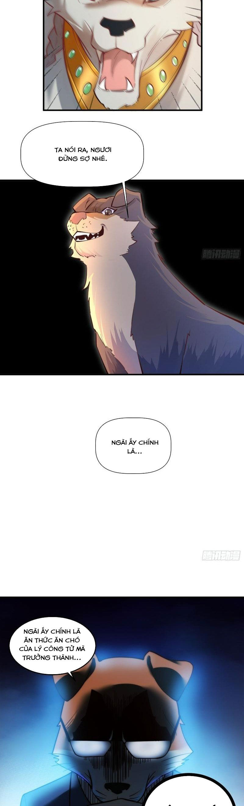 Nguyên Lai Ta Là Tu Tiên Đại Lão Chap 350 - Next Chap 351