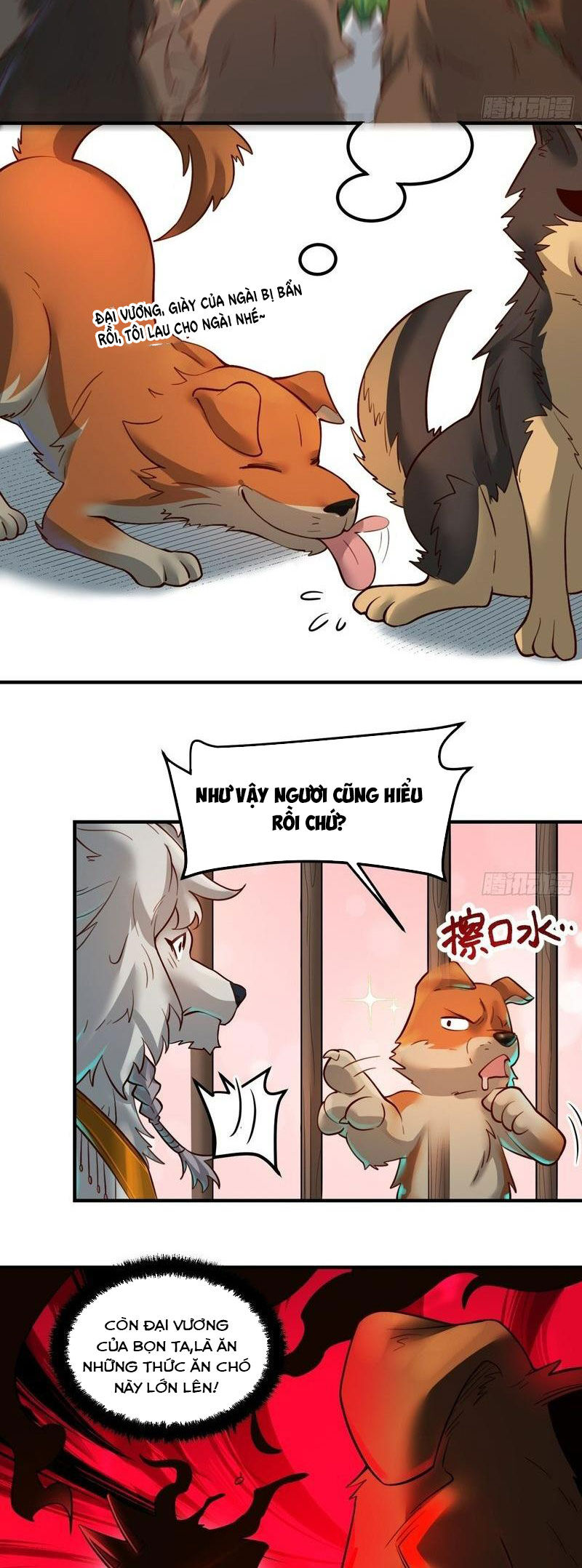 Nguyên Lai Ta Là Tu Tiên Đại Lão Chap 350 - Next Chap 351