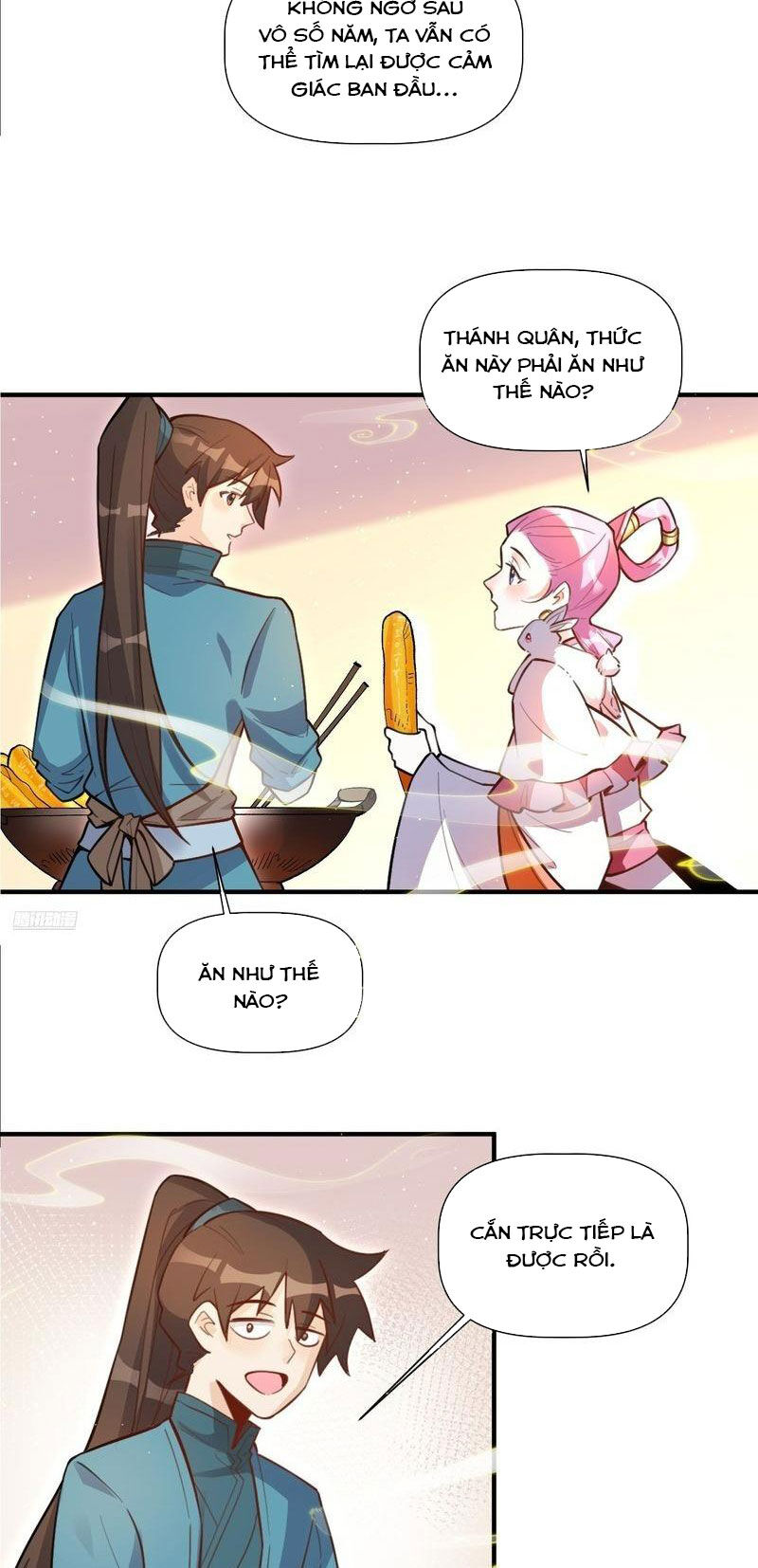 Nguyên Lai Ta Là Tu Tiên Đại Lão Chap 350 - Next Chap 351