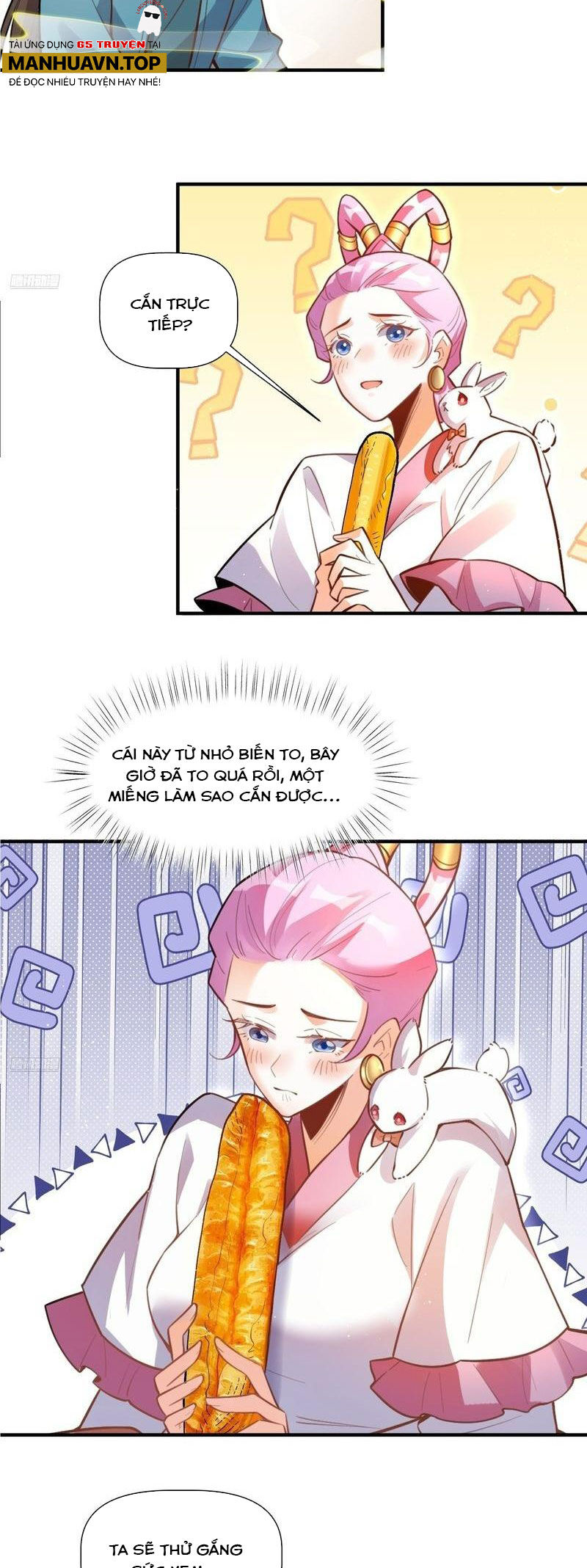 Nguyên Lai Ta Là Tu Tiên Đại Lão Chap 350 - Next Chap 351