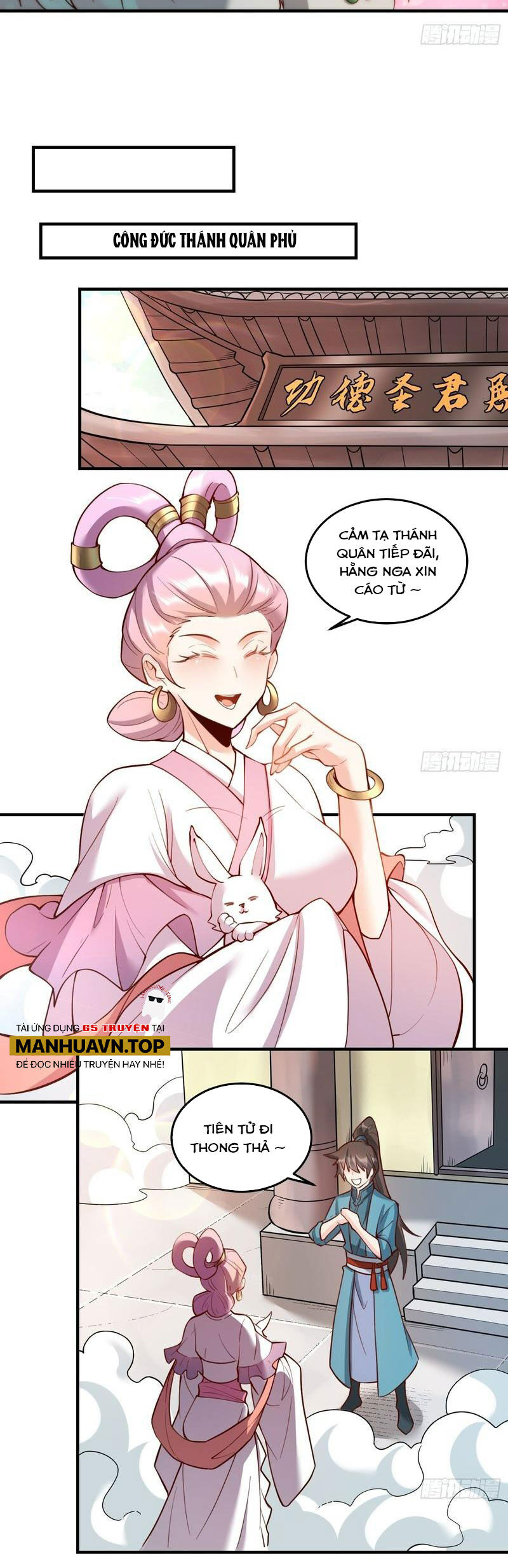 Nguyên Lai Ta Là Tu Tiên Đại Lão Chap 351 - Next Chap 352