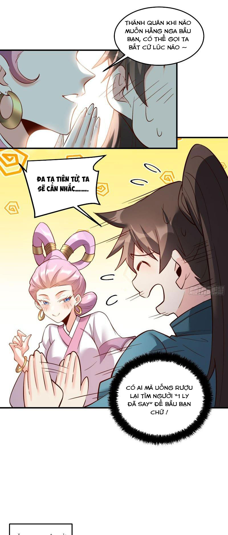 Nguyên Lai Ta Là Tu Tiên Đại Lão Chap 351 - Next Chap 352