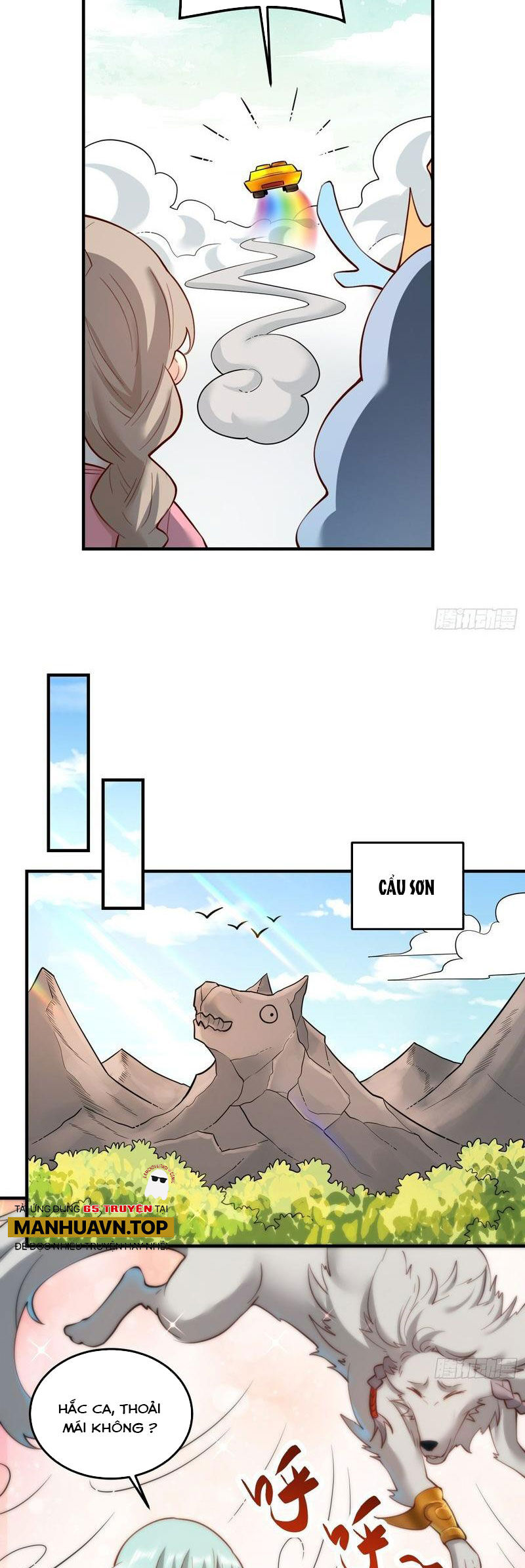 Nguyên Lai Ta Là Tu Tiên Đại Lão Chap 351 - Next Chap 352