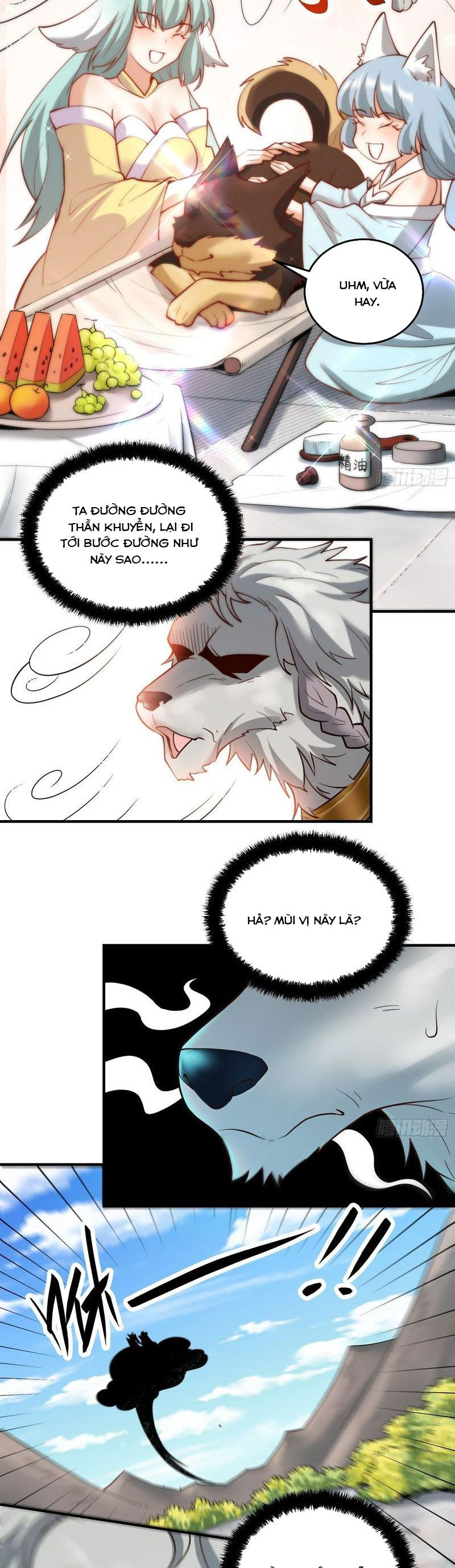 Nguyên Lai Ta Là Tu Tiên Đại Lão Chap 351 - Next Chap 352
