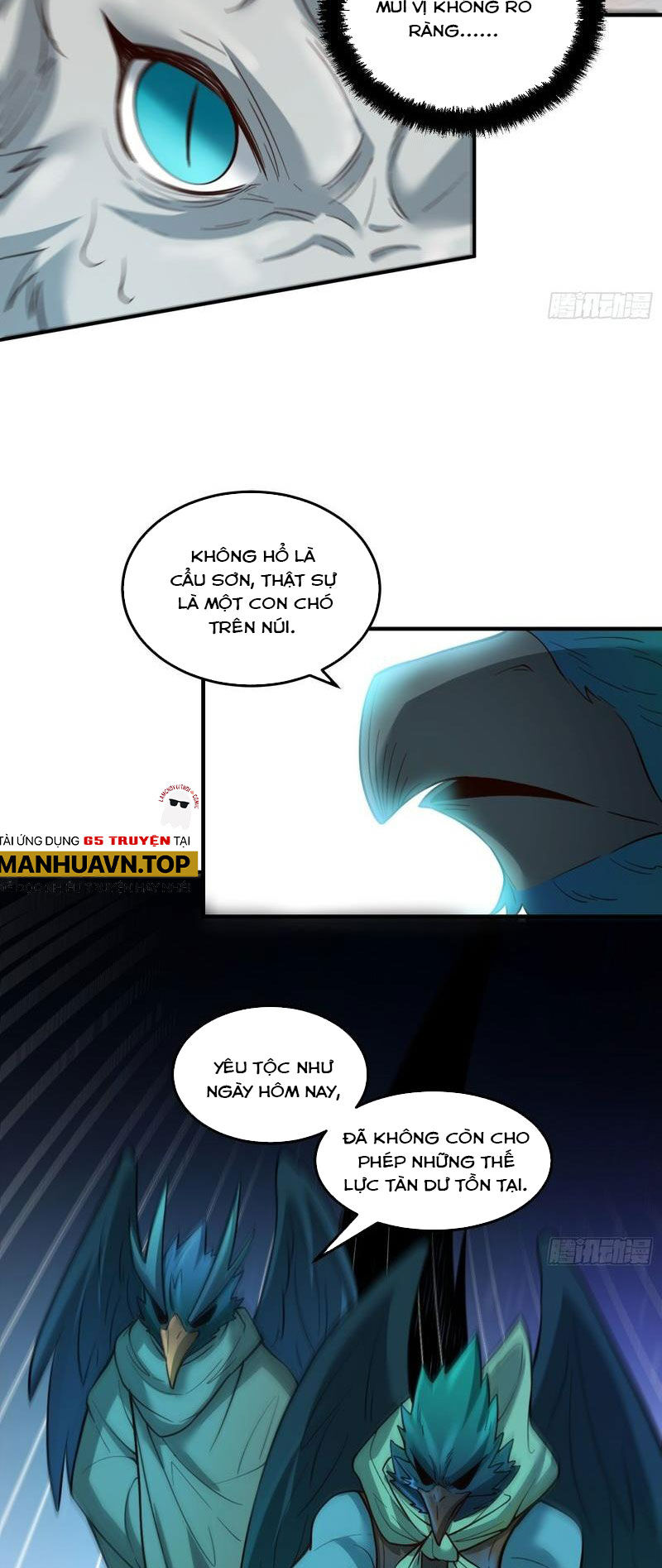Nguyên Lai Ta Là Tu Tiên Đại Lão Chap 351 - Next Chap 352