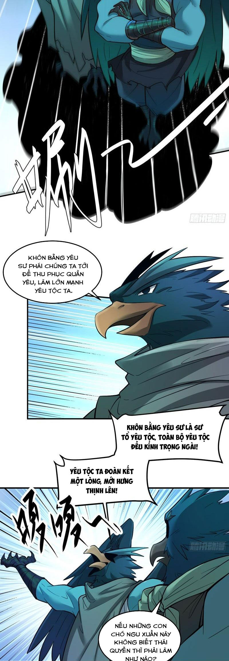 Nguyên Lai Ta Là Tu Tiên Đại Lão Chap 351 - Next Chap 352