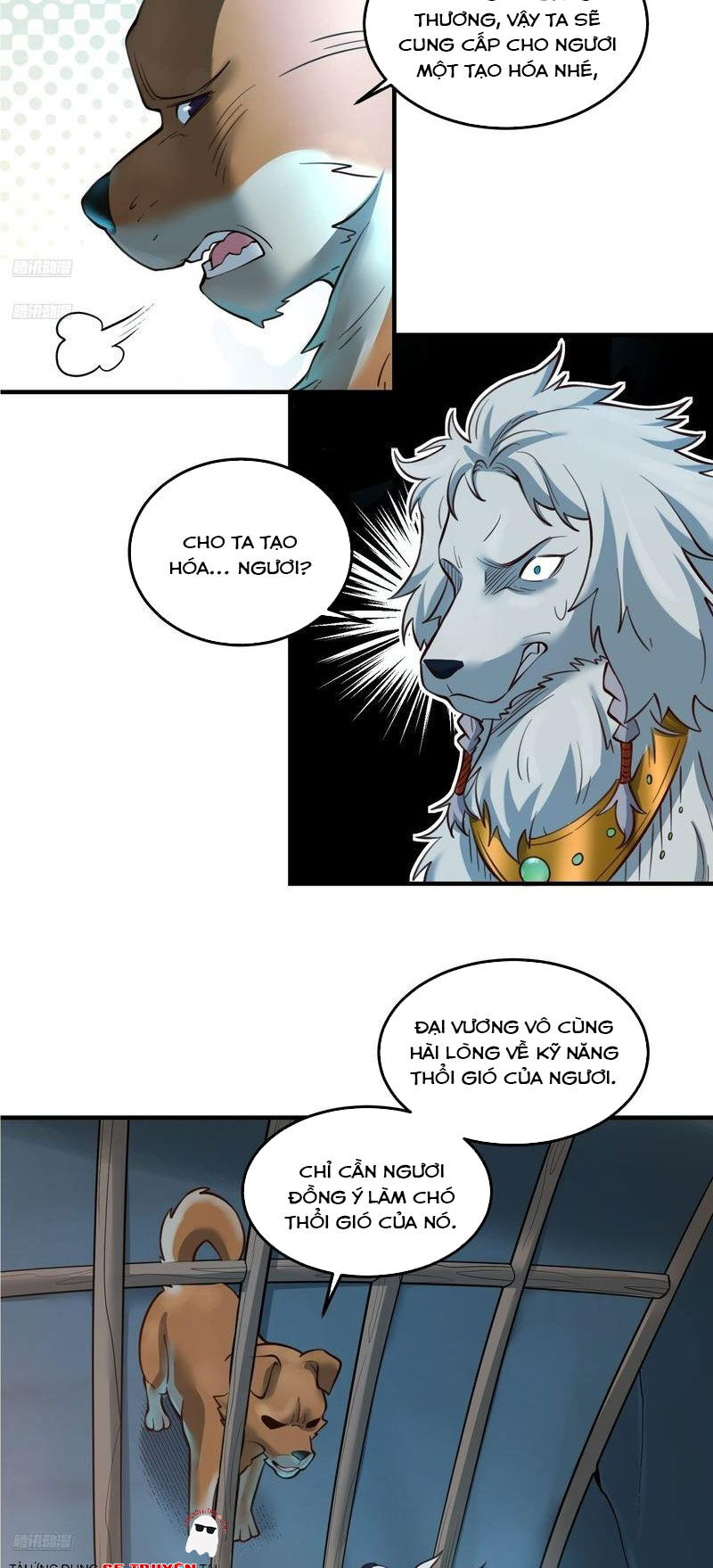 Nguyên Lai Ta Là Tu Tiên Đại Lão Chap 351 - Next Chap 352