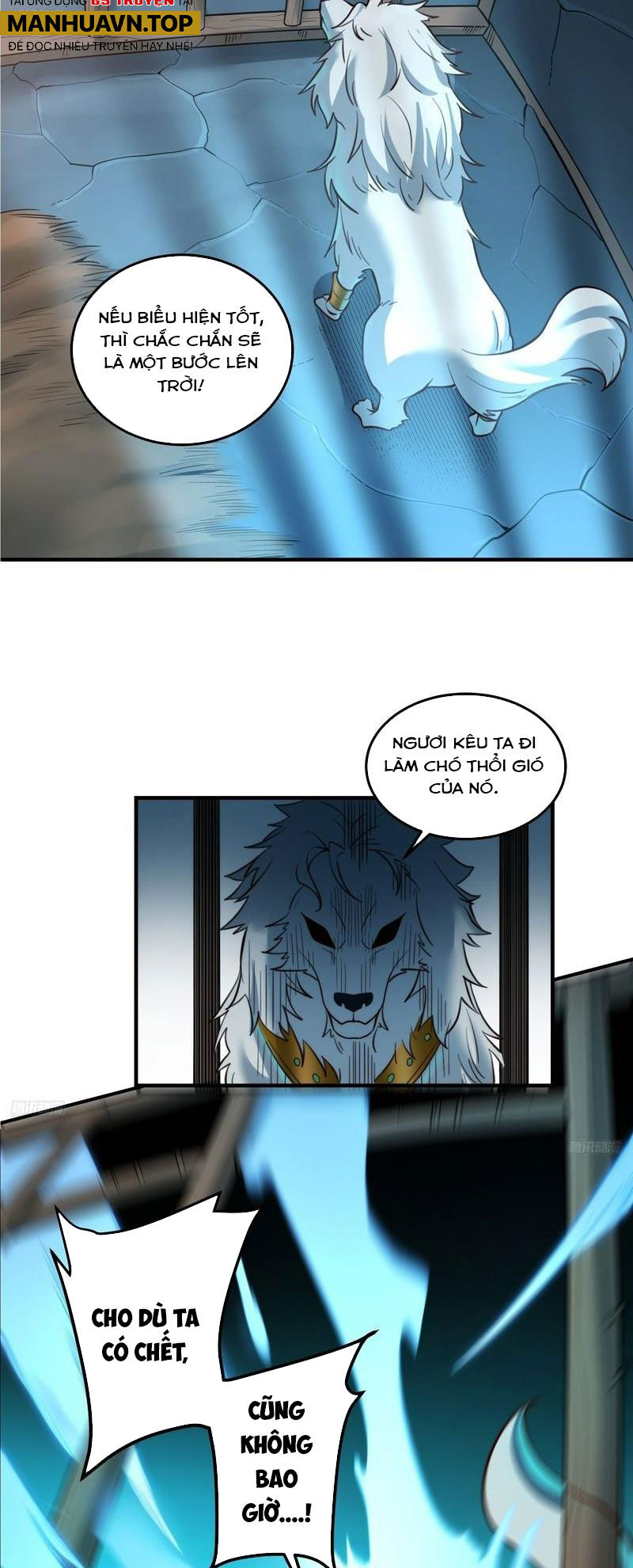 Nguyên Lai Ta Là Tu Tiên Đại Lão Chap 351 - Next Chap 352
