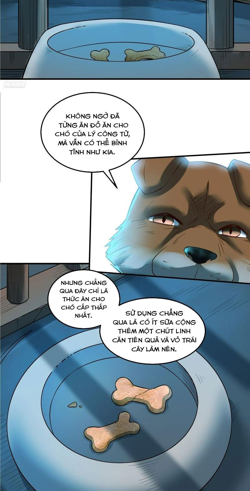 Nguyên Lai Ta Là Tu Tiên Đại Lão Chap 351 - Next Chap 352