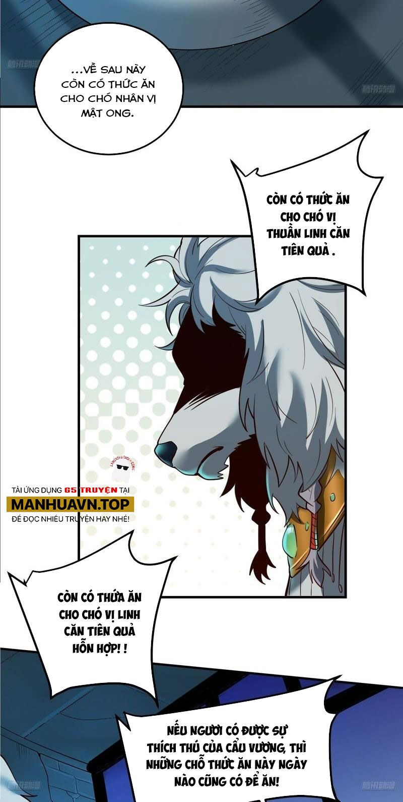 Nguyên Lai Ta Là Tu Tiên Đại Lão Chap 351 - Next Chap 352