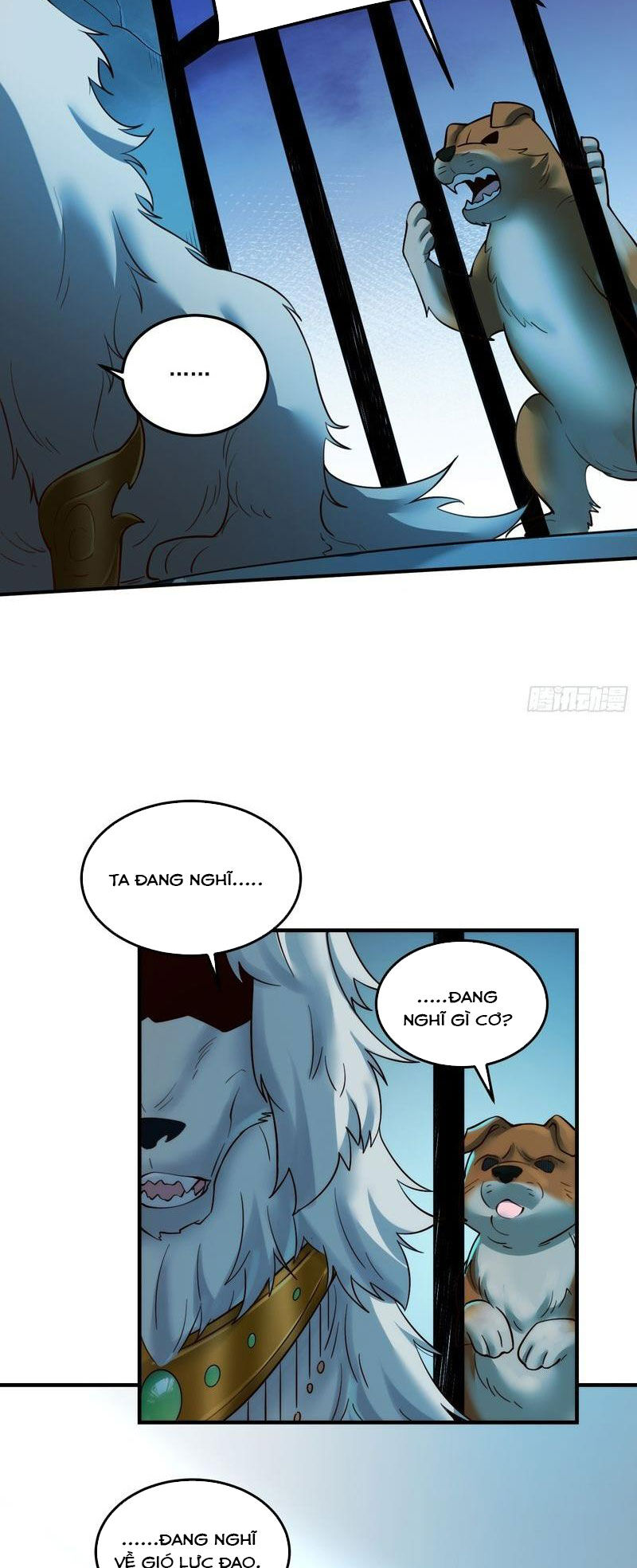 Nguyên Lai Ta Là Tu Tiên Đại Lão Chap 351 - Next Chap 352