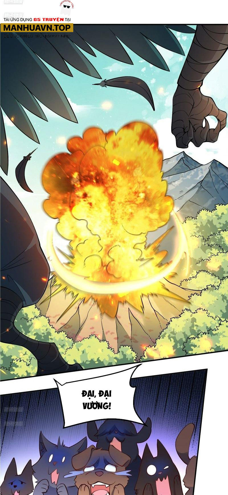Nguyên Lai Ta Là Tu Tiên Đại Lão Chap 352 - Next Chap 353
