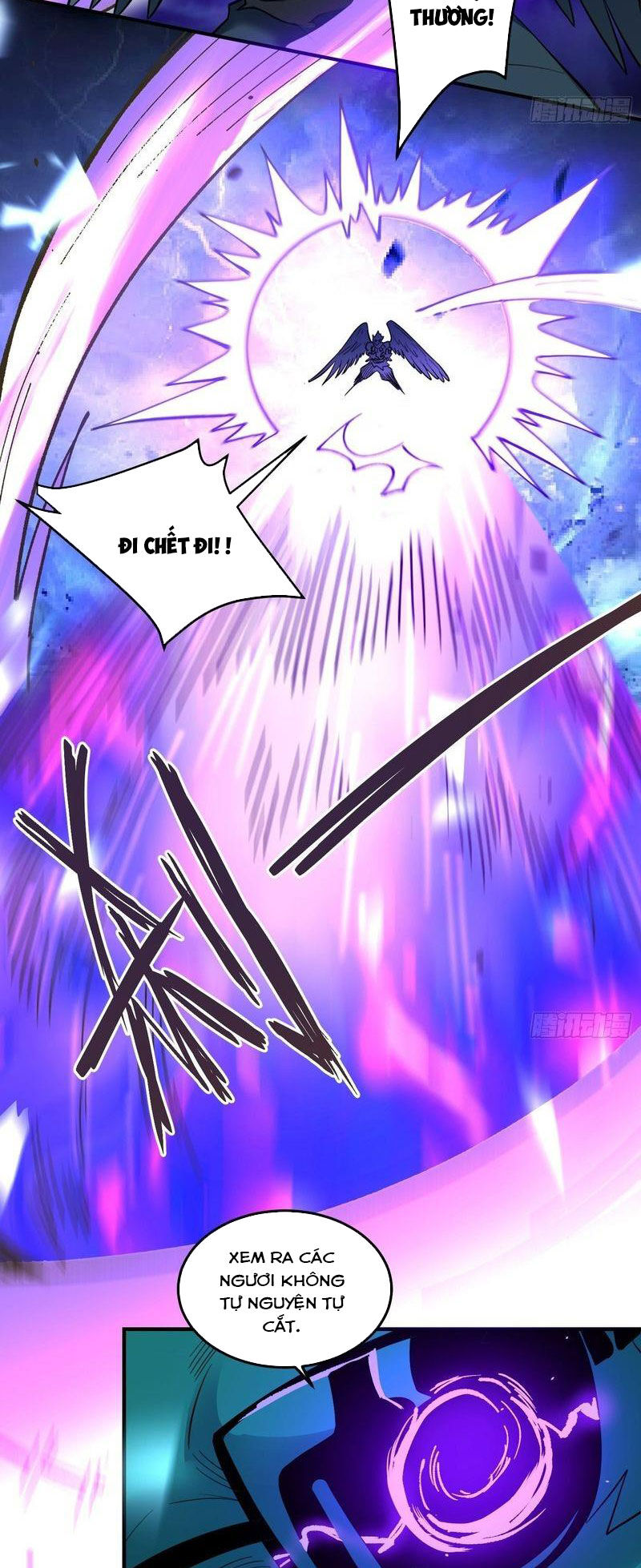 Nguyên Lai Ta Là Tu Tiên Đại Lão Chap 352 - Next Chap 353
