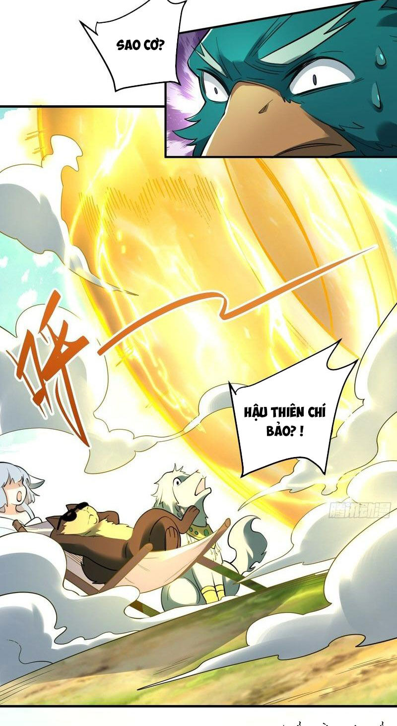 Nguyên Lai Ta Là Tu Tiên Đại Lão Chap 352 - Next Chap 353