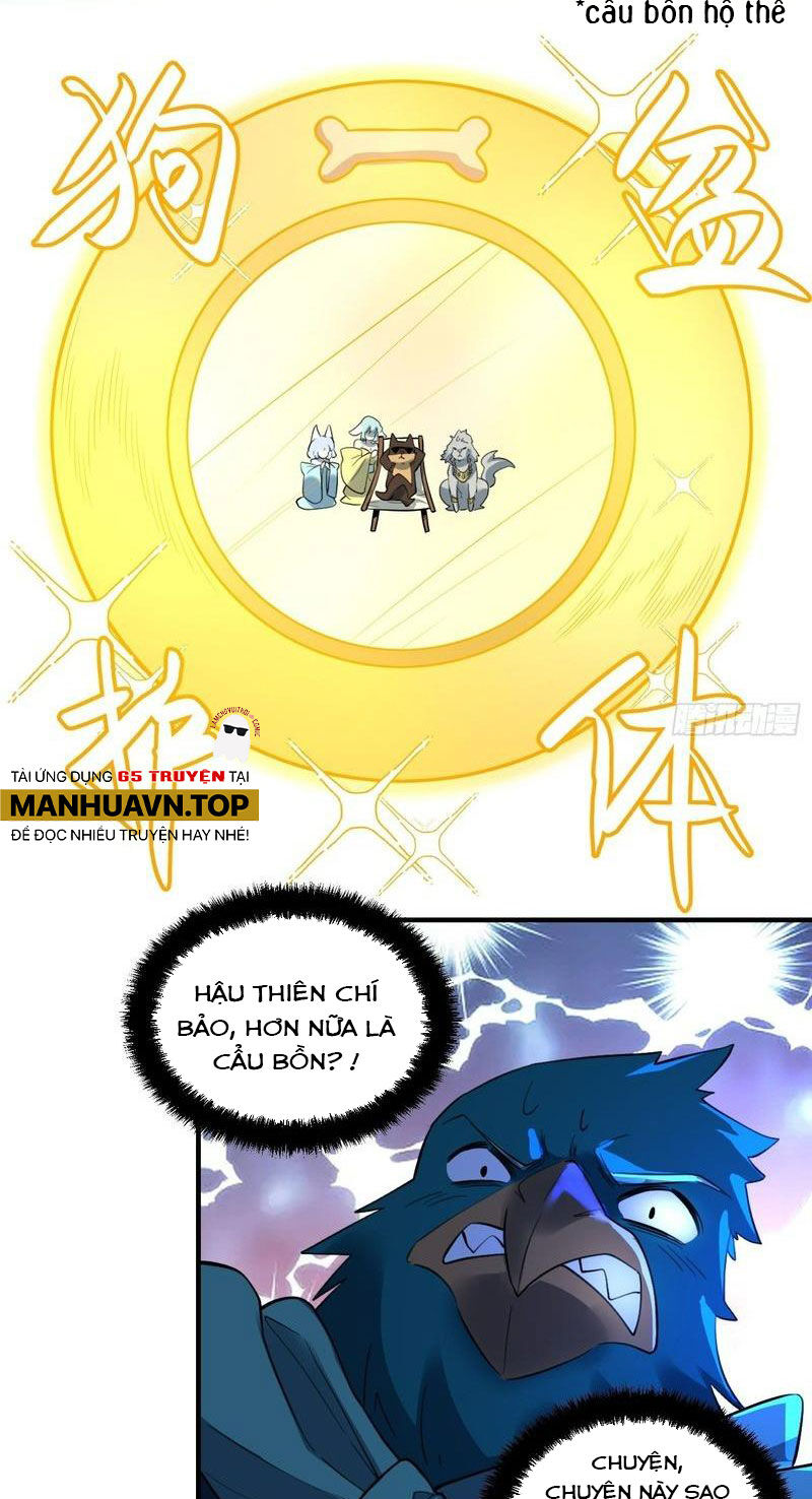 Nguyên Lai Ta Là Tu Tiên Đại Lão Chap 352 - Next Chap 353