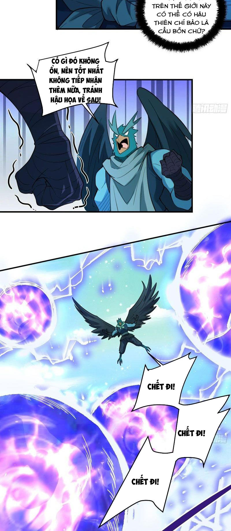 Nguyên Lai Ta Là Tu Tiên Đại Lão Chap 352 - Next Chap 353