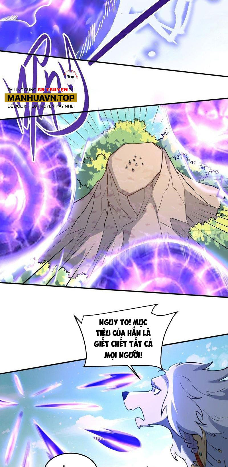 Nguyên Lai Ta Là Tu Tiên Đại Lão Chap 352 - Next Chap 353