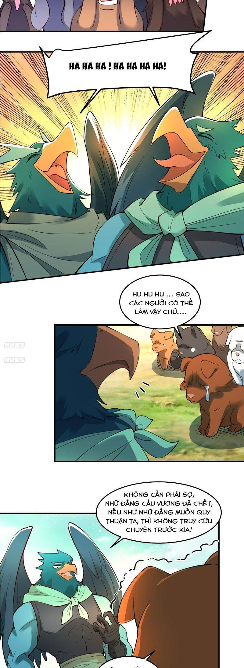 Nguyên Lai Ta Là Tu Tiên Đại Lão Chap 352 - Next Chap 353