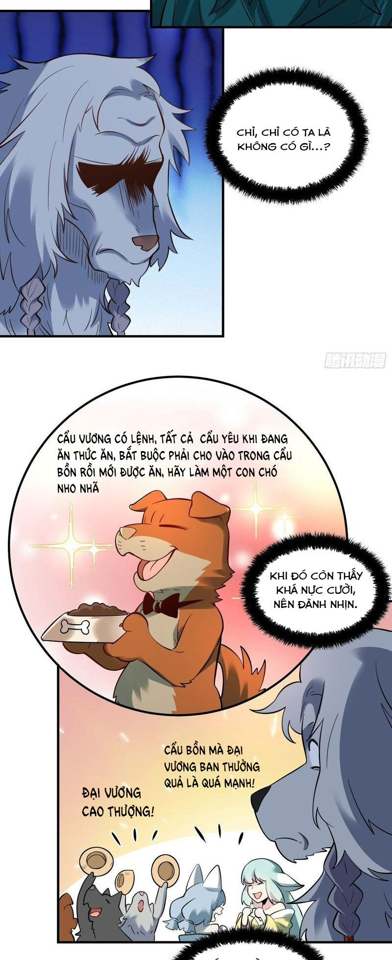 Nguyên Lai Ta Là Tu Tiên Đại Lão Chap 352 - Next Chap 353