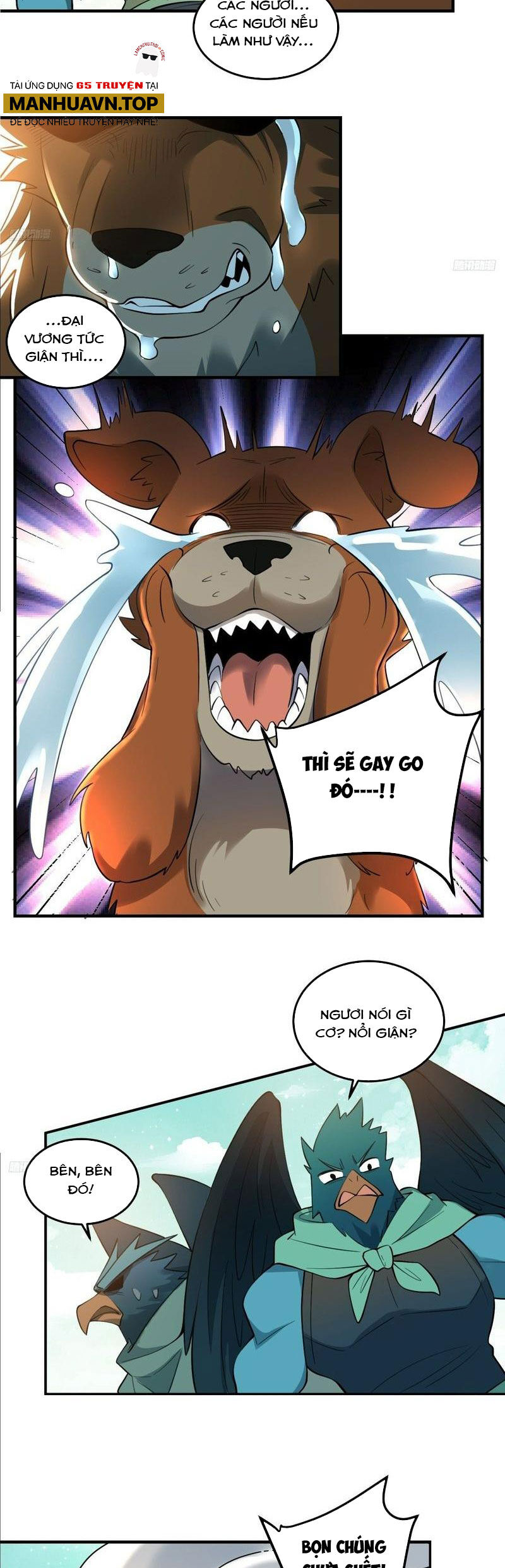 Nguyên Lai Ta Là Tu Tiên Đại Lão Chap 352 - Next Chap 353