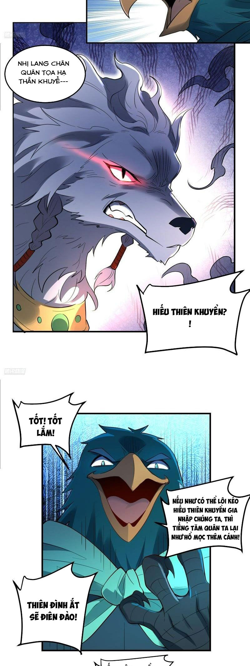 Nguyên Lai Ta Là Tu Tiên Đại Lão Chap 352 - Next Chap 353
