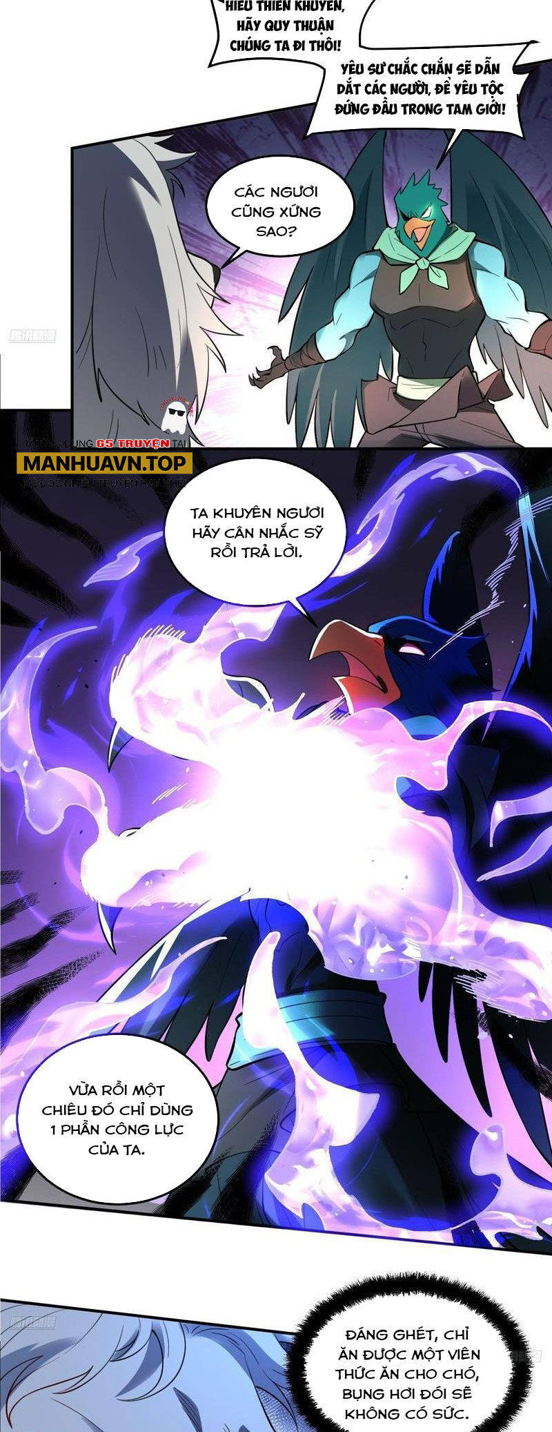 Nguyên Lai Ta Là Tu Tiên Đại Lão Chap 352 - Next Chap 353