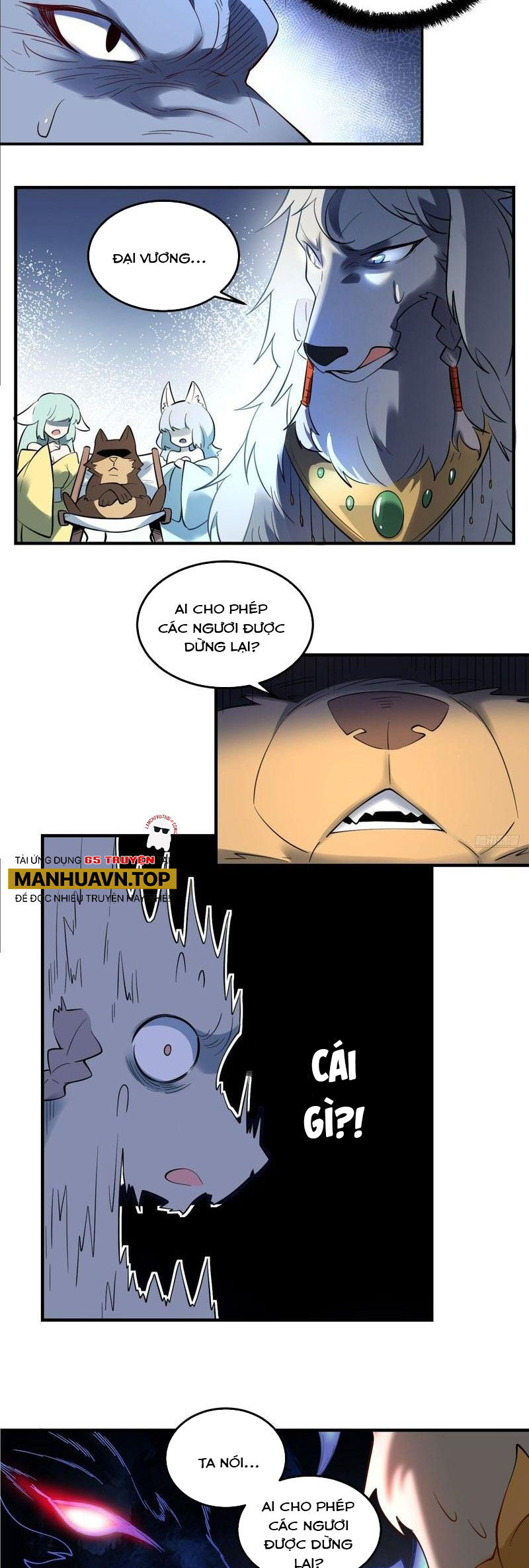 Nguyên Lai Ta Là Tu Tiên Đại Lão Chap 352 - Next Chap 353