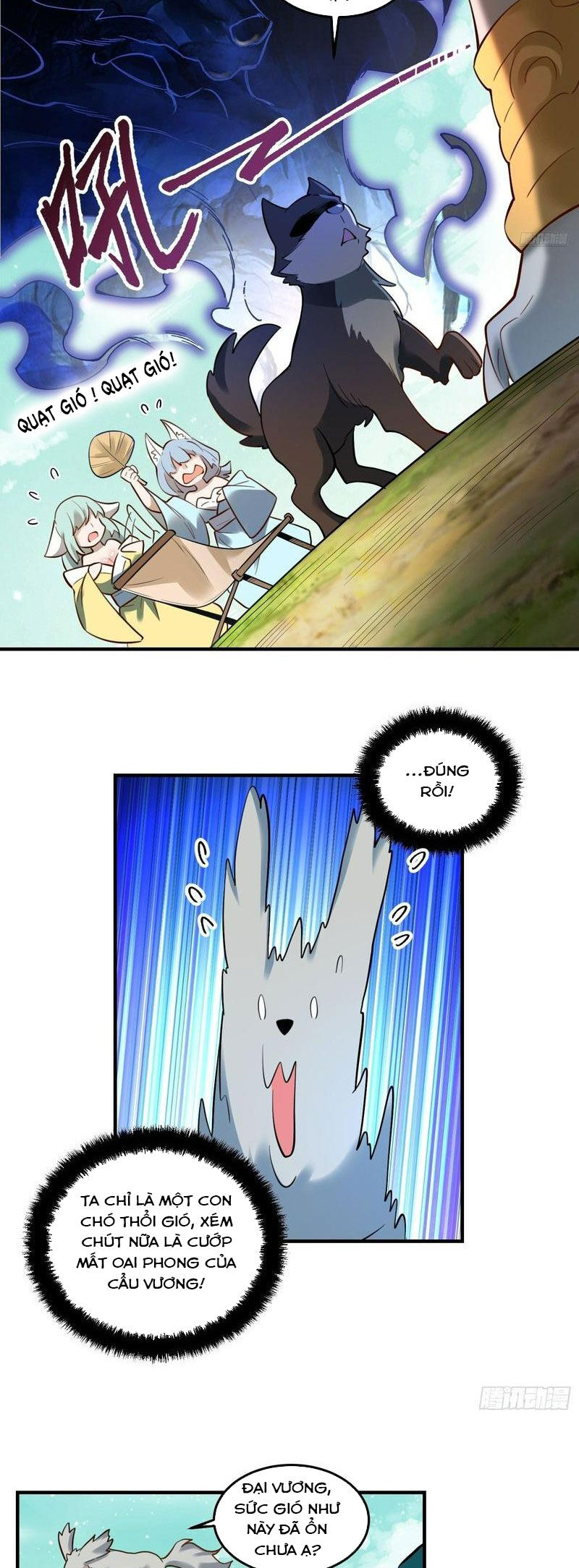 Nguyên Lai Ta Là Tu Tiên Đại Lão Chap 352 - Next Chap 353