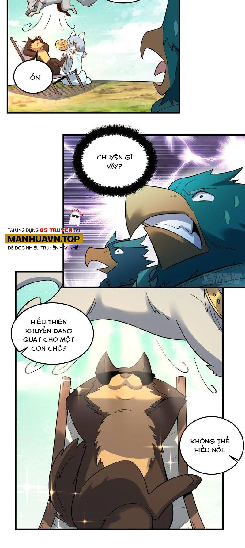 Nguyên Lai Ta Là Tu Tiên Đại Lão Chap 352 - Next Chap 353