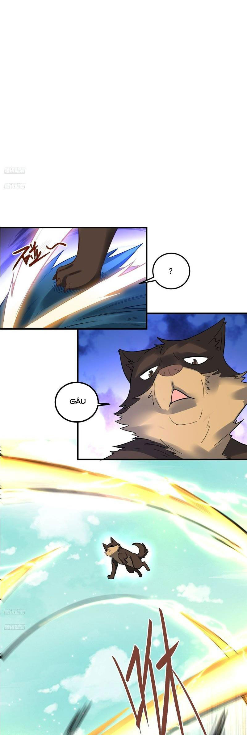 Nguyên Lai Ta Là Tu Tiên Đại Lão Chap 353 - Next Chap 354