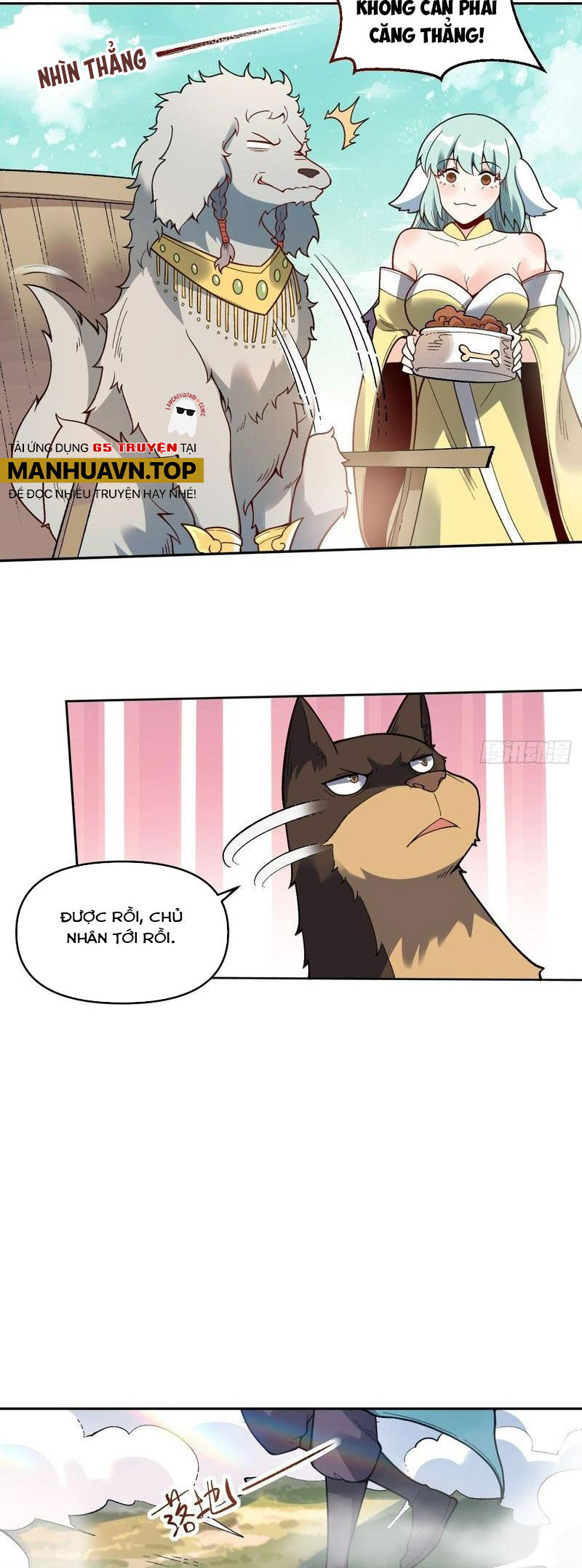 Nguyên Lai Ta Là Tu Tiên Đại Lão Chap 353 - Next Chap 354