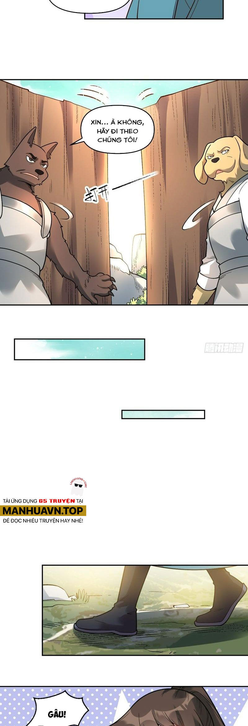 Nguyên Lai Ta Là Tu Tiên Đại Lão Chap 353 - Next Chap 354