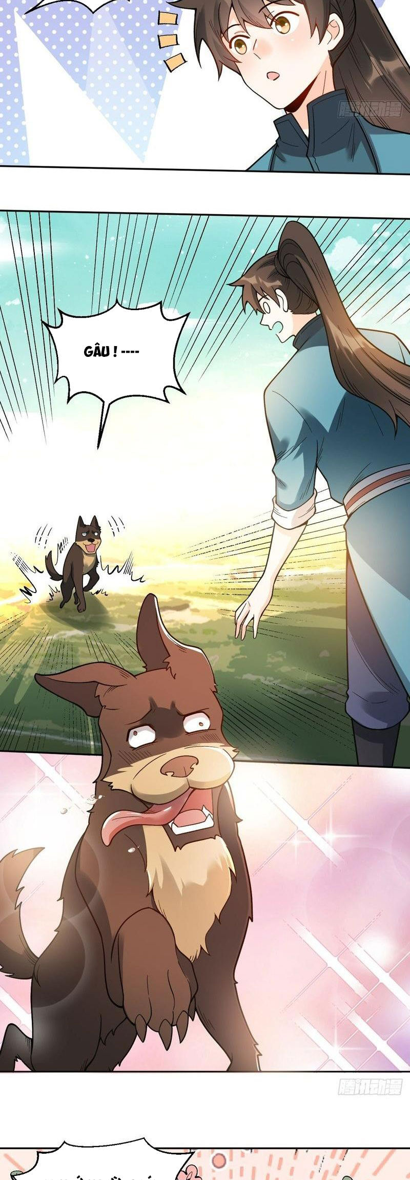 Nguyên Lai Ta Là Tu Tiên Đại Lão Chap 353 - Next Chap 354