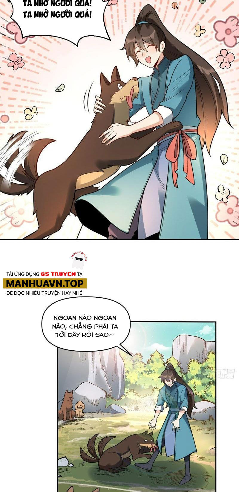 Nguyên Lai Ta Là Tu Tiên Đại Lão Chap 353 - Next Chap 354