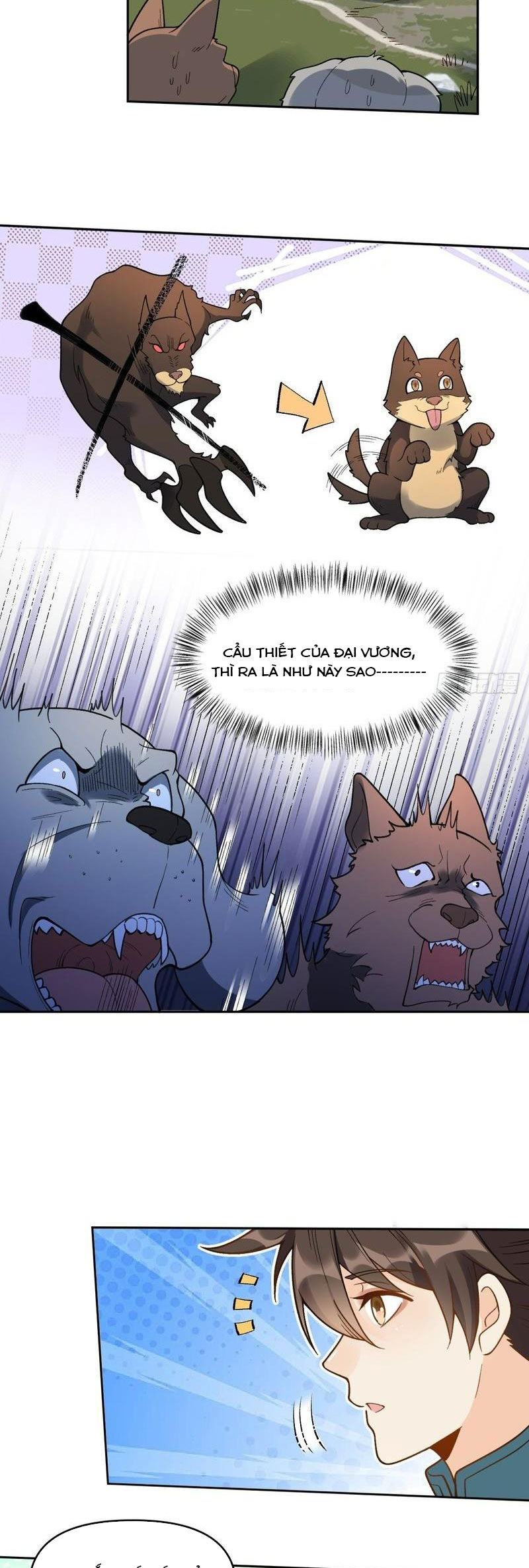 Nguyên Lai Ta Là Tu Tiên Đại Lão Chap 353 - Next Chap 354