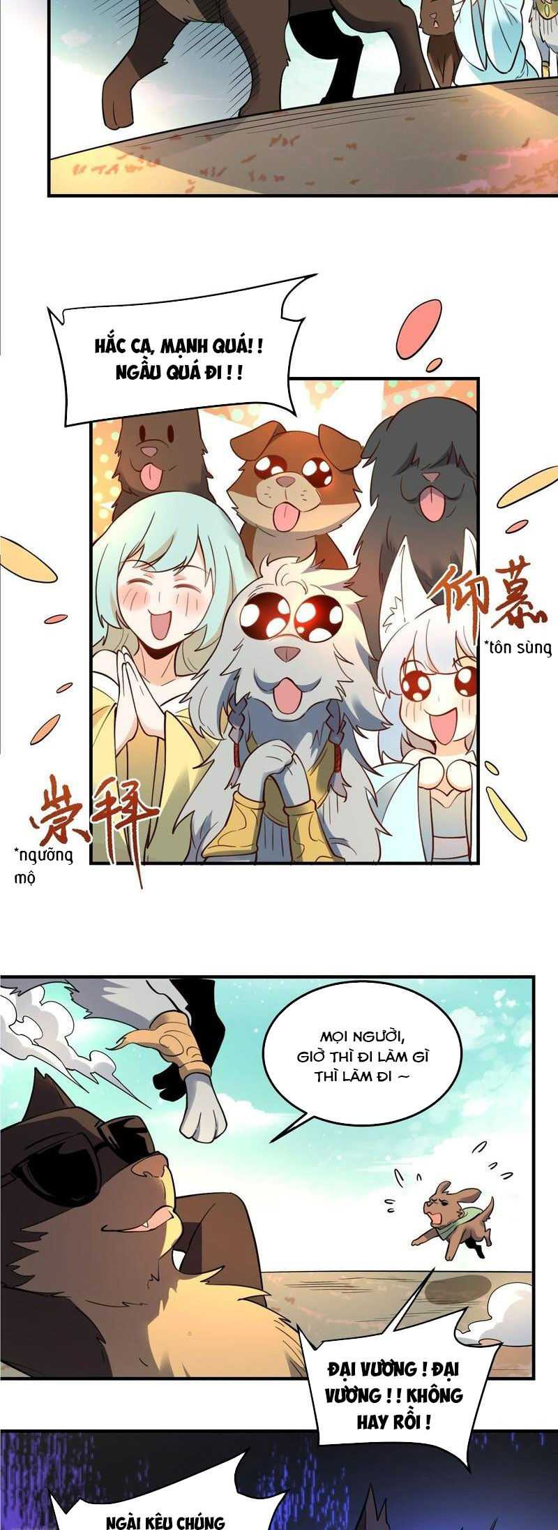 Nguyên Lai Ta Là Tu Tiên Đại Lão Chap 353 - Next Chap 354