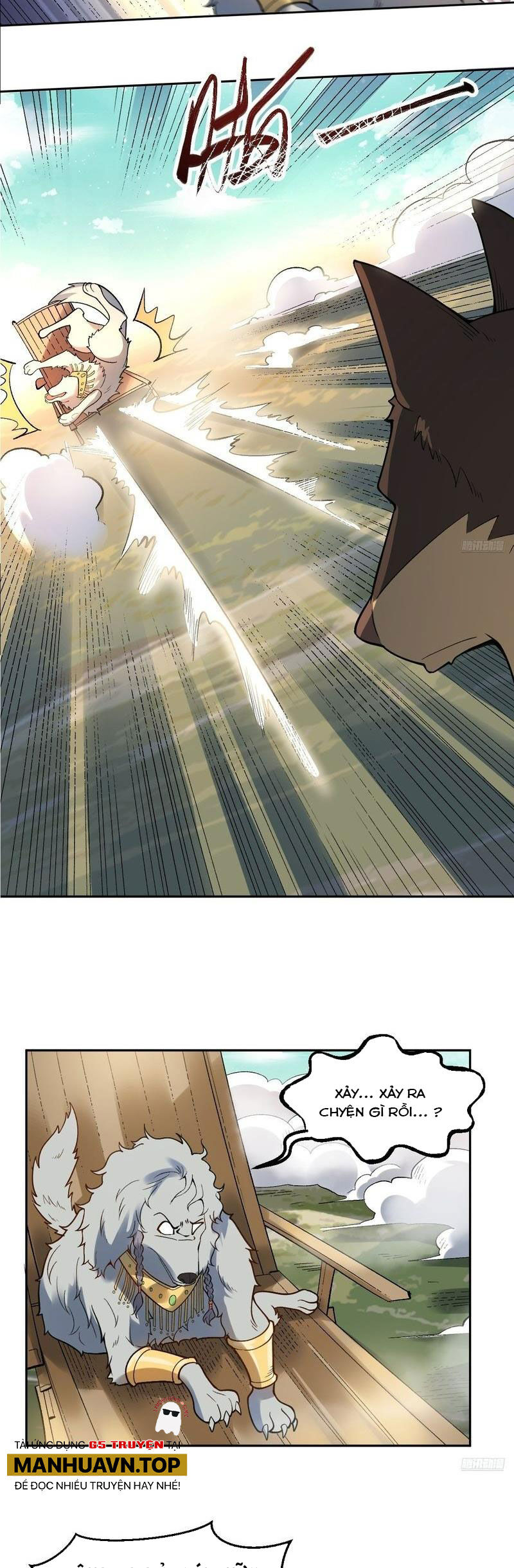 Nguyên Lai Ta Là Tu Tiên Đại Lão Chap 353 - Next Chap 354