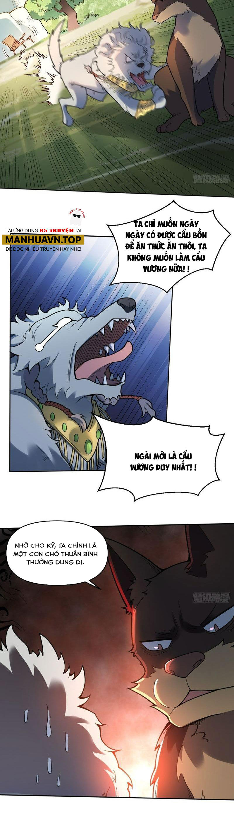 Nguyên Lai Ta Là Tu Tiên Đại Lão Chap 353 - Next Chap 354