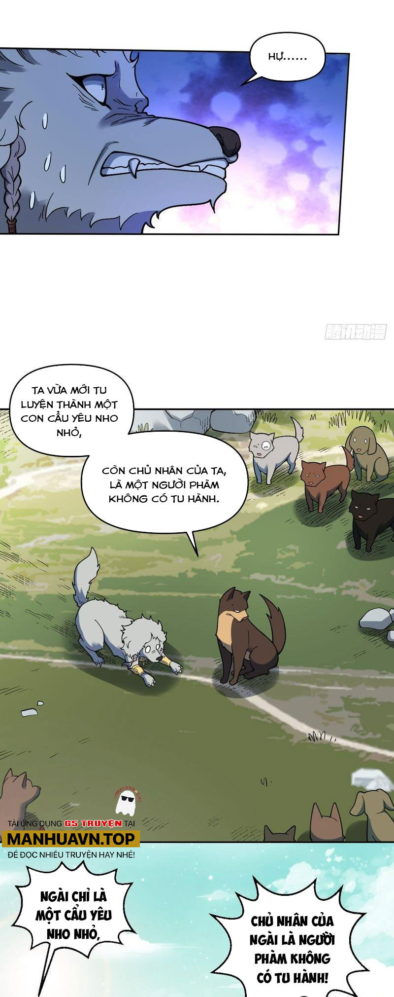 Nguyên Lai Ta Là Tu Tiên Đại Lão Chap 353 - Next Chap 354