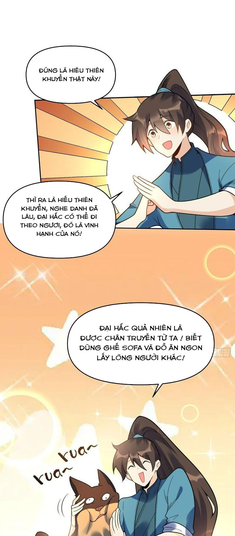 Nguyên Lai Ta Là Tu Tiên Đại Lão Chap 354 - Next Chap 355