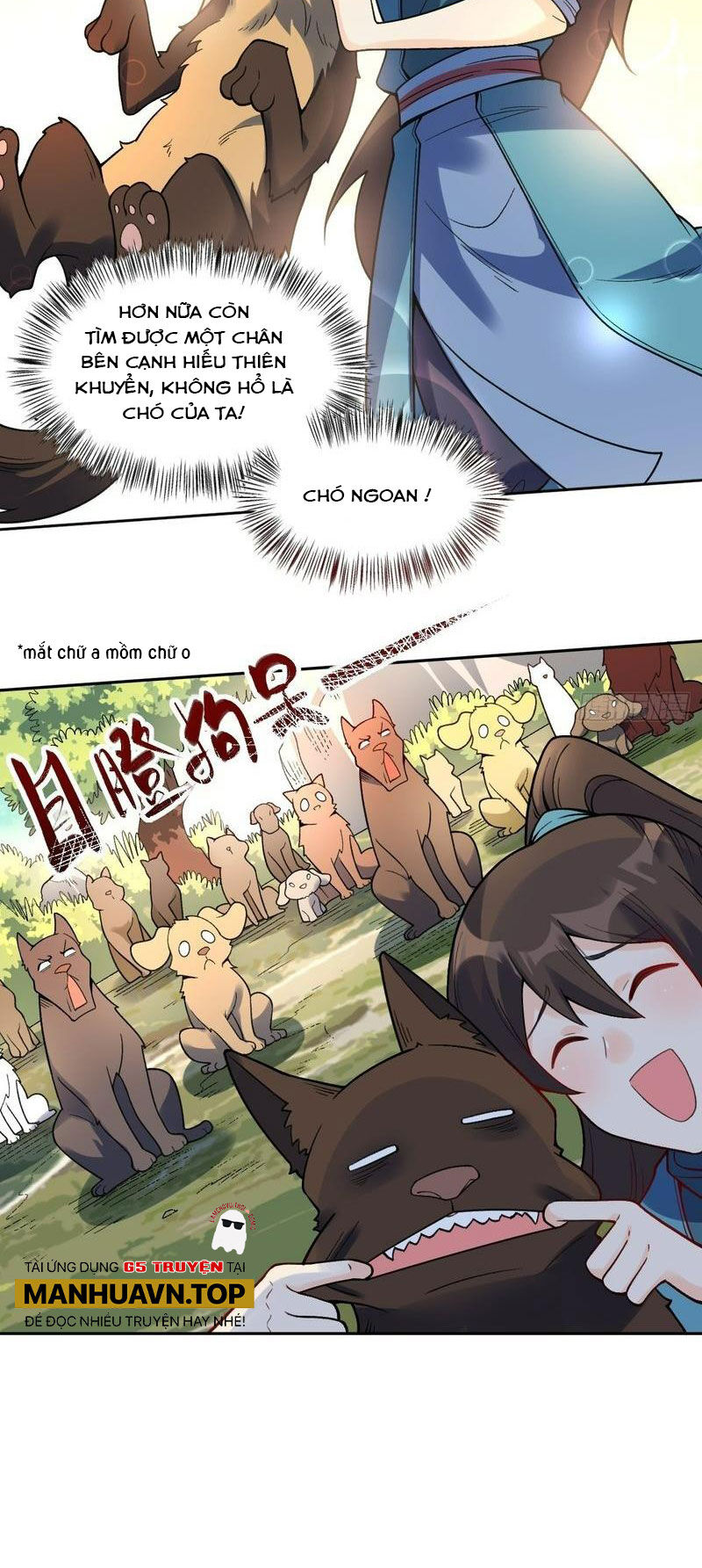 Nguyên Lai Ta Là Tu Tiên Đại Lão Chap 354 - Next Chap 355