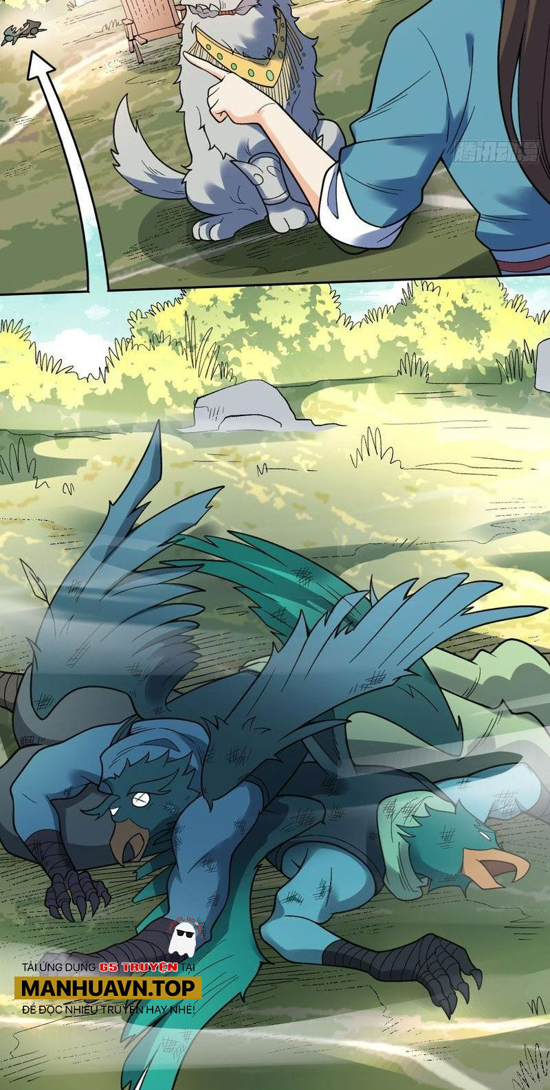 Nguyên Lai Ta Là Tu Tiên Đại Lão Chap 354 - Next Chap 355