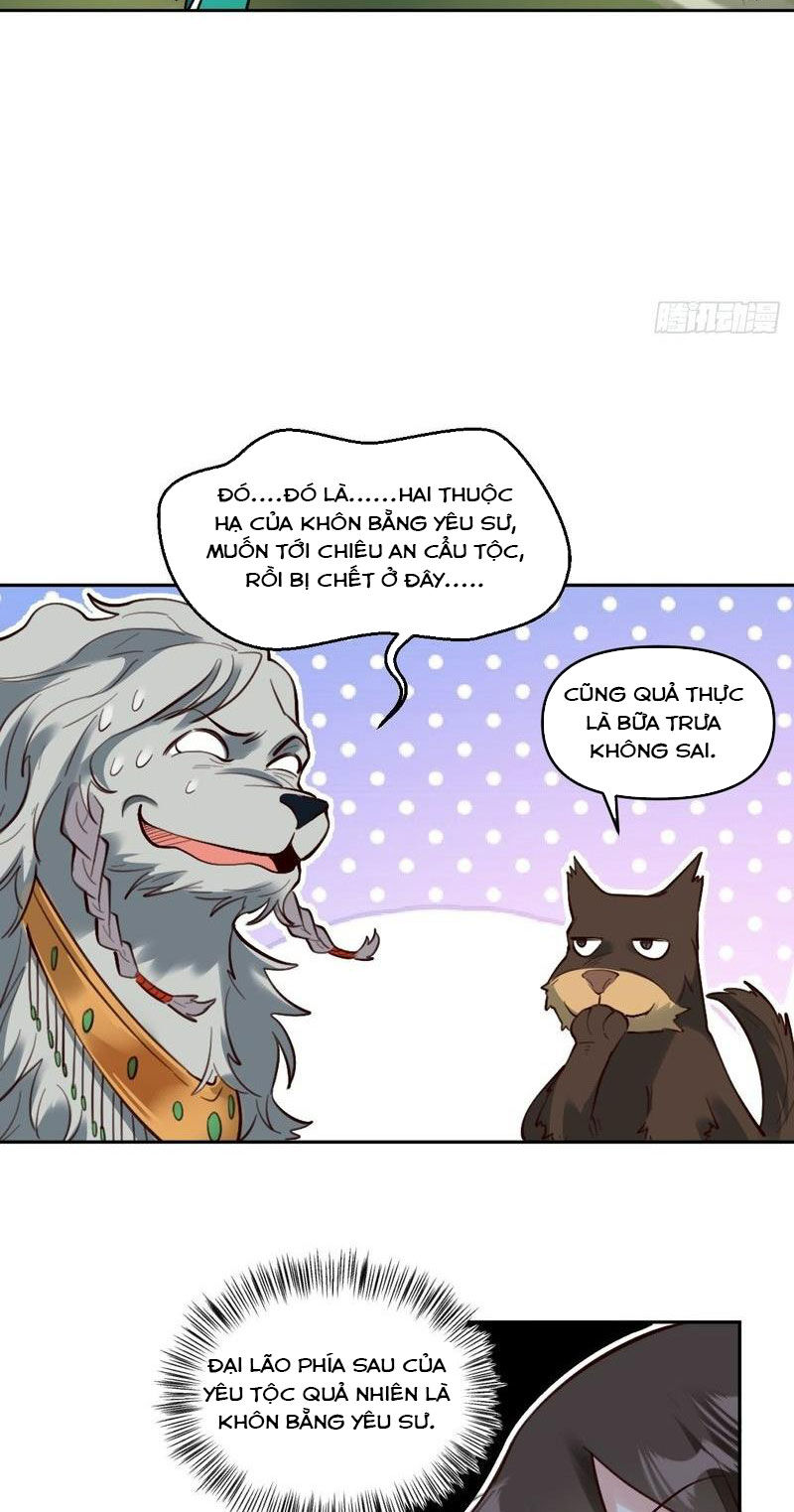 Nguyên Lai Ta Là Tu Tiên Đại Lão Chap 354 - Next Chap 355