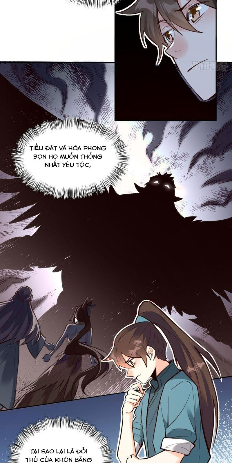Nguyên Lai Ta Là Tu Tiên Đại Lão Chap 354 - Next Chap 355