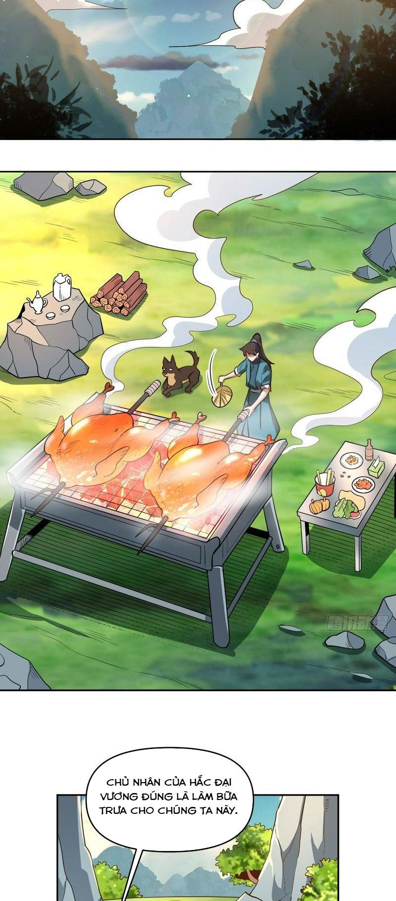 Nguyên Lai Ta Là Tu Tiên Đại Lão Chap 354 - Next Chap 355