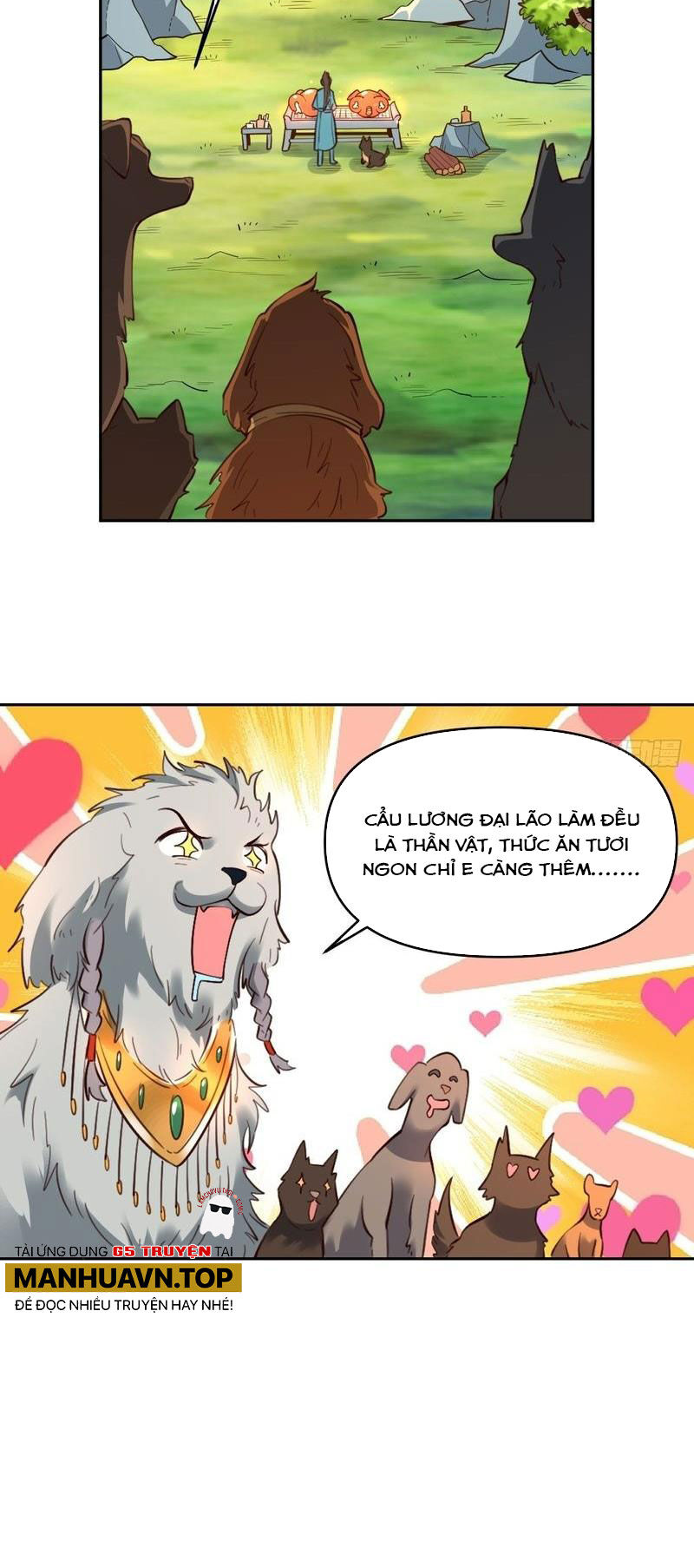 Nguyên Lai Ta Là Tu Tiên Đại Lão Chap 354 - Next Chap 355
