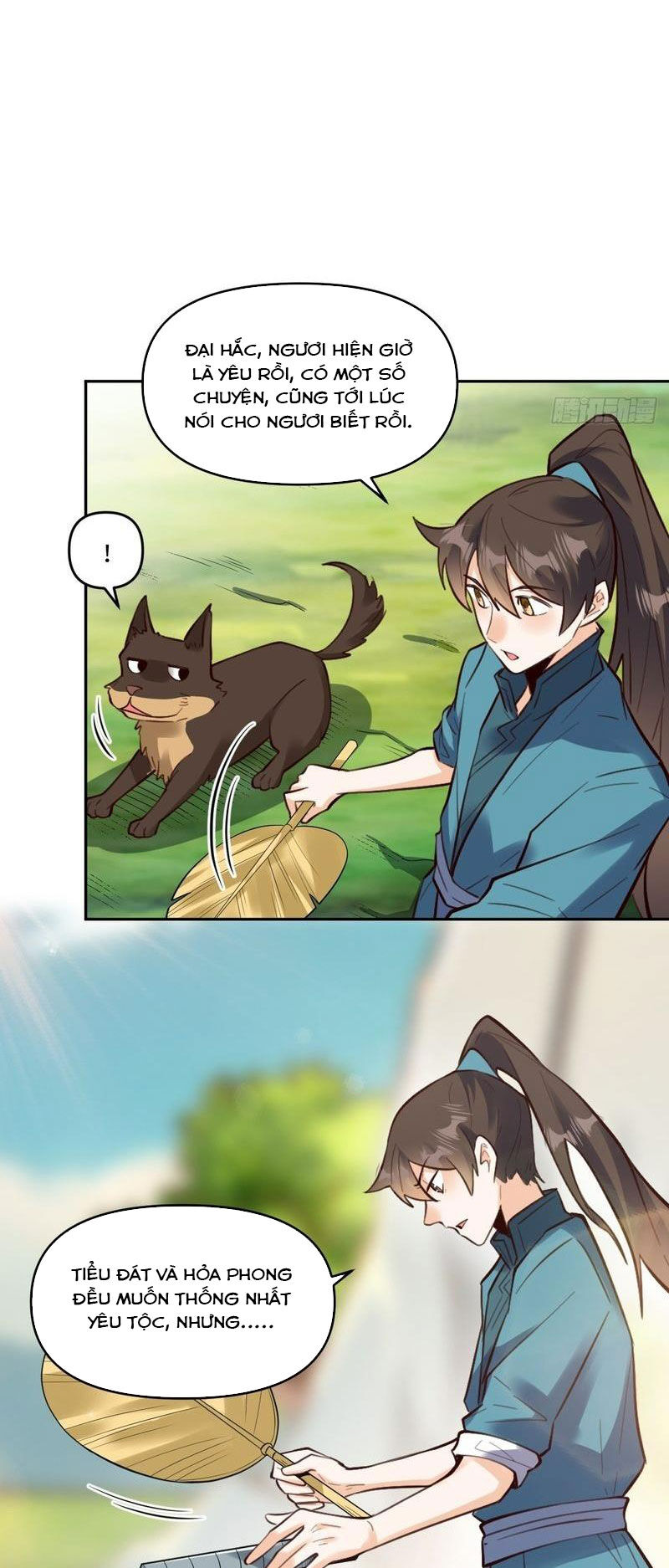 Nguyên Lai Ta Là Tu Tiên Đại Lão Chap 354 - Next Chap 355