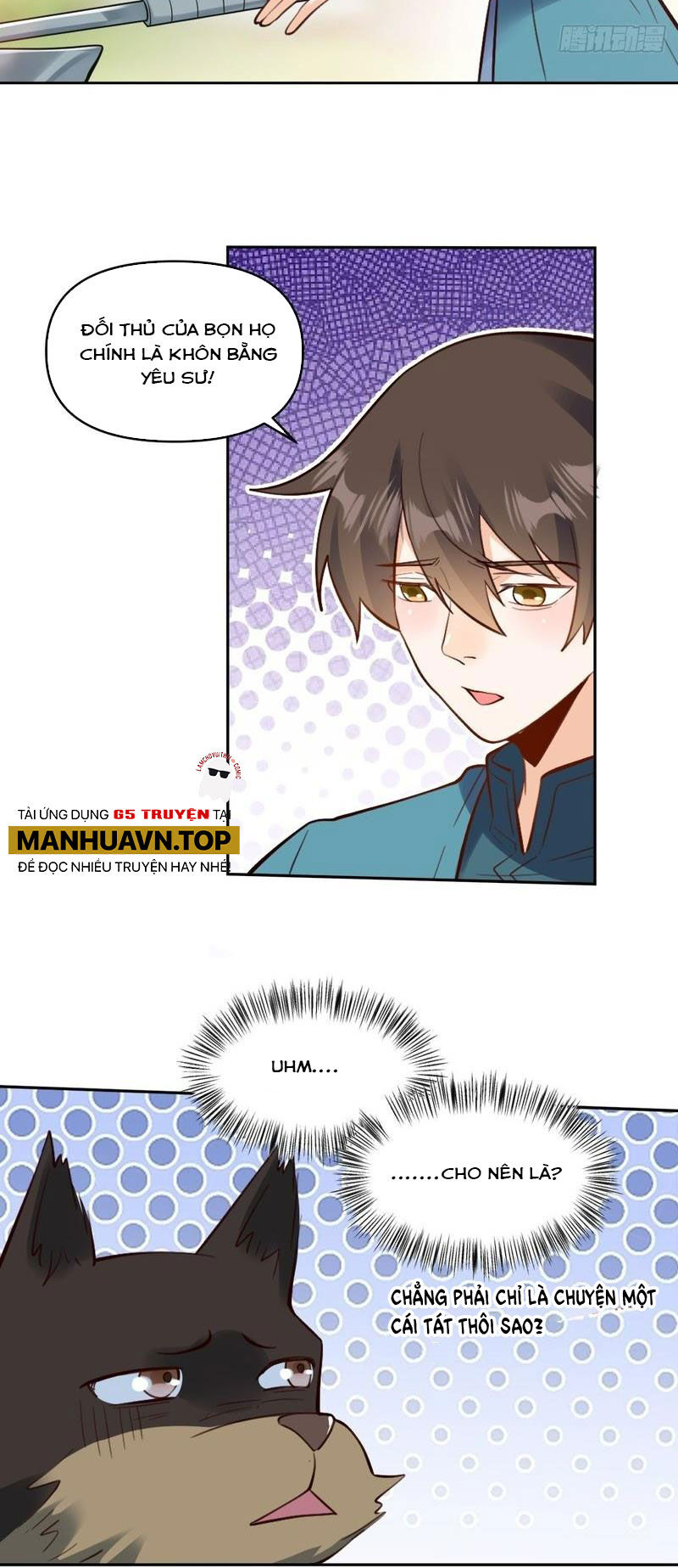 Nguyên Lai Ta Là Tu Tiên Đại Lão Chap 354 - Next Chap 355